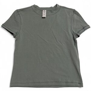 Yogalicious Airlite Melissa Crop Tee